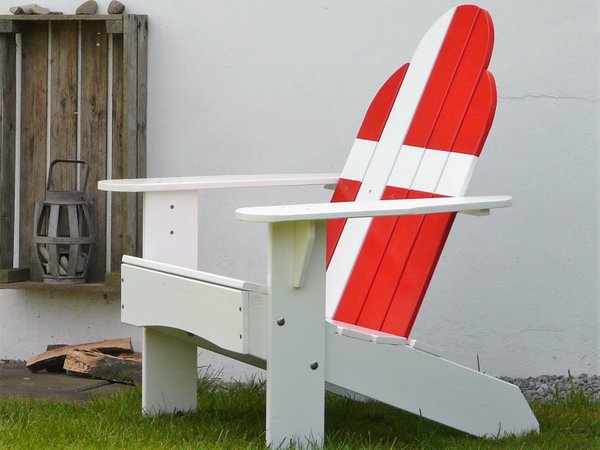 Adirondack Chair in Dänemark