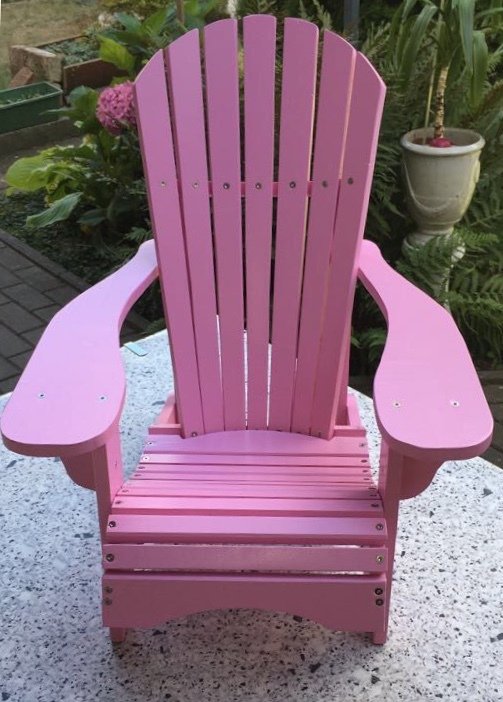 Adirondack Chair Kinderstuhl "Child" (Kleinkind ab ca. 6 Monate)